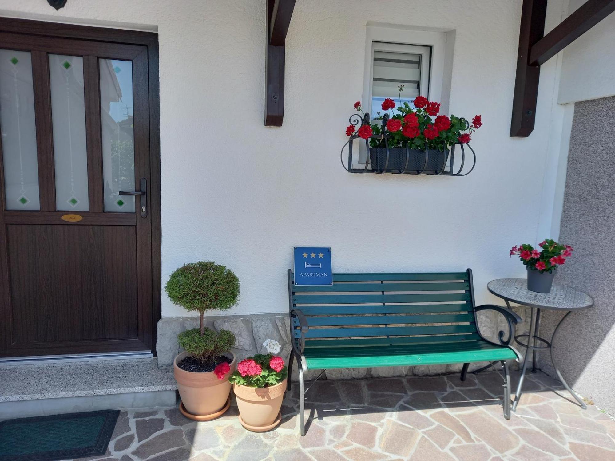 Doleco Apartment Opatija Eksteriør bilde