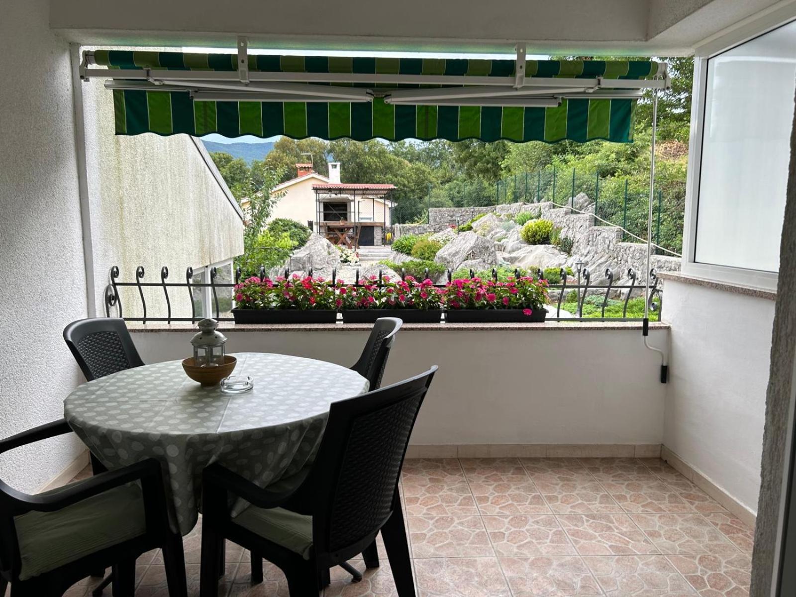 Doleco Apartment Opatija Eksteriør bilde