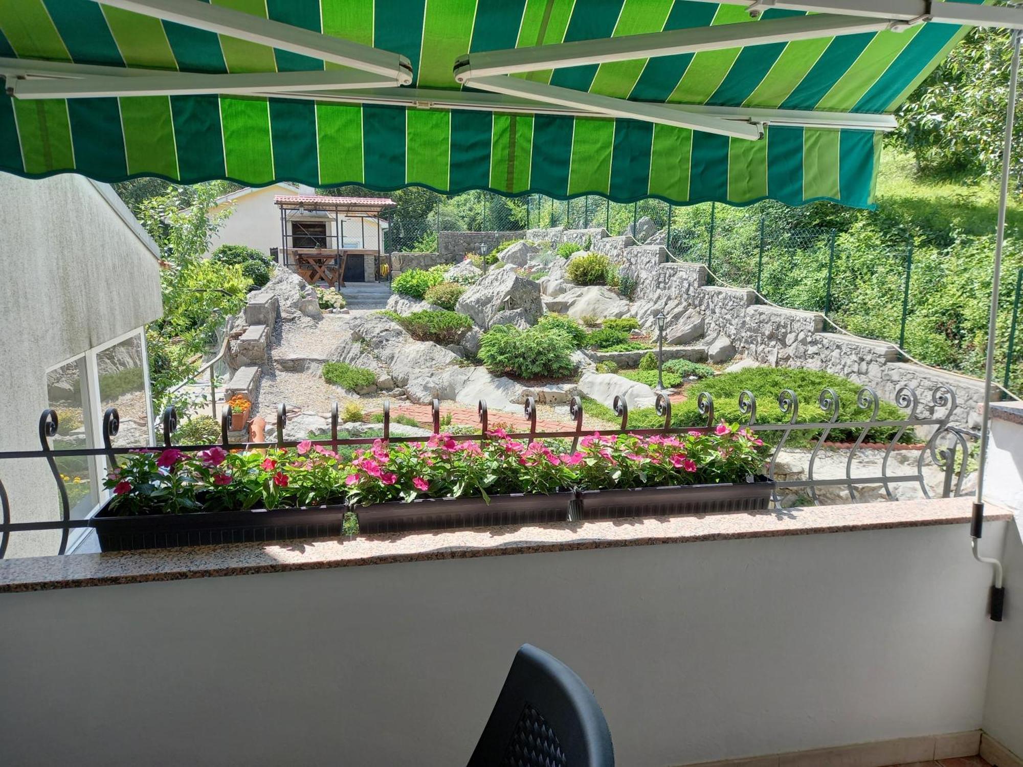 Doleco Apartment Opatija Eksteriør bilde