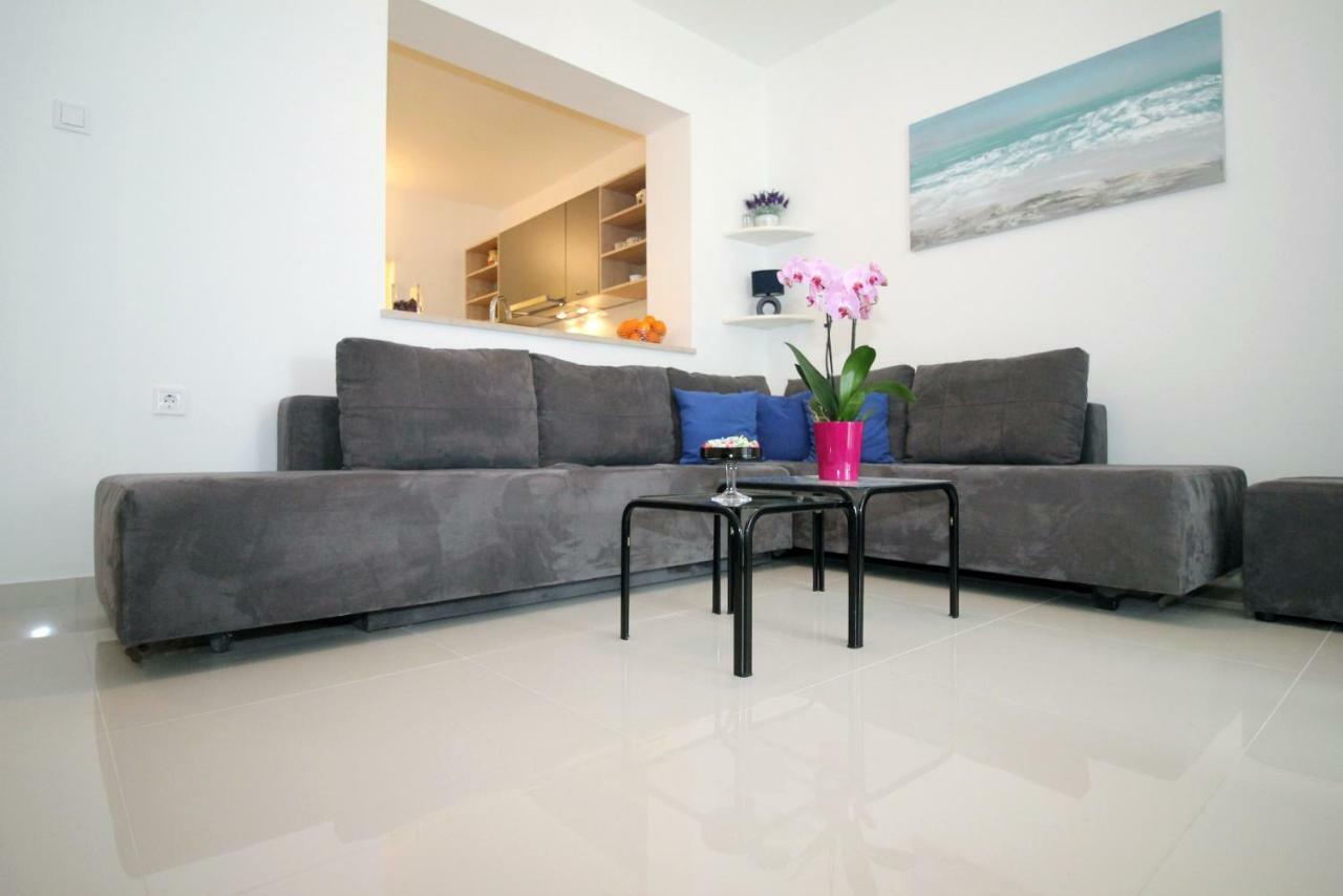 Doleco Apartment Opatija Eksteriør bilde