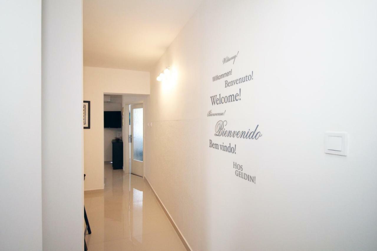 Doleco Apartment Opatija Eksteriør bilde