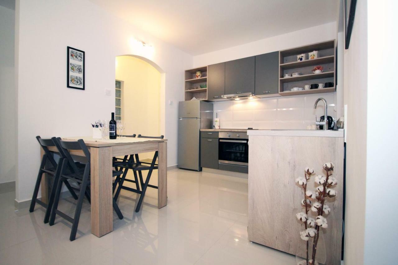 Doleco Apartment Opatija Eksteriør bilde