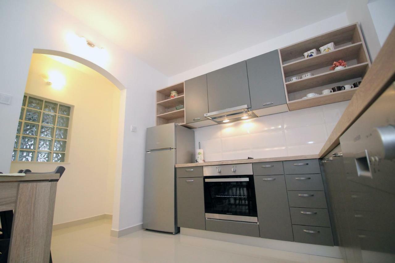 Doleco Apartment Opatija Eksteriør bilde