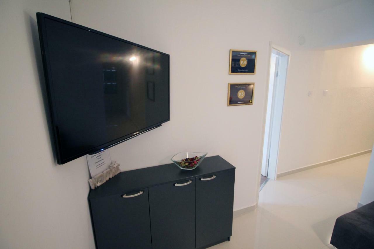 Doleco Apartment Opatija Eksteriør bilde