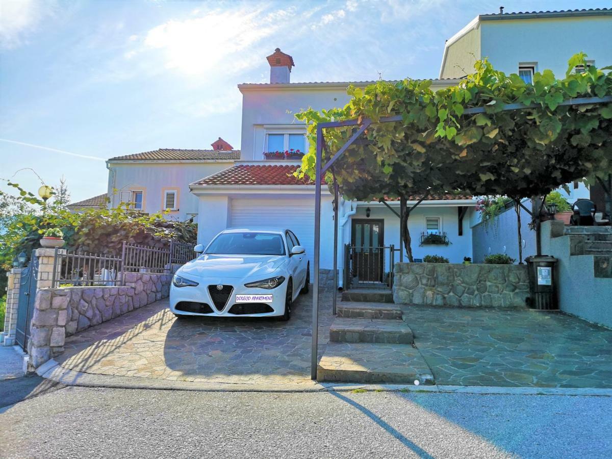 Doleco Apartment Opatija Eksteriør bilde