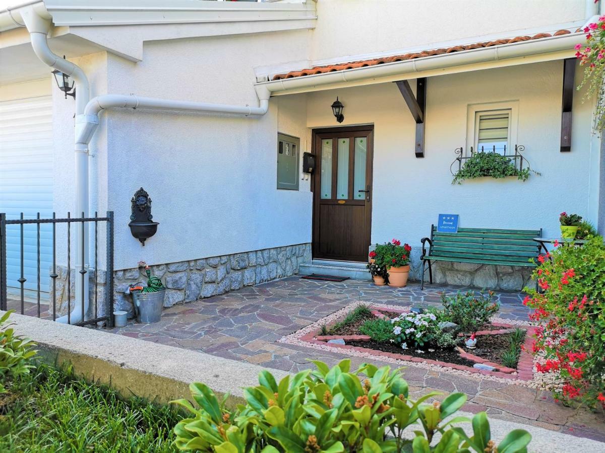 Doleco Apartment Opatija Eksteriør bilde