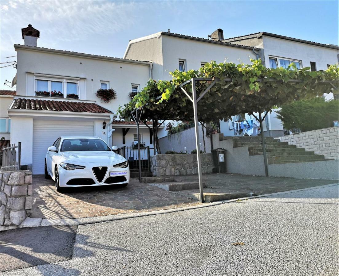 Doleco Apartment Opatija Eksteriør bilde