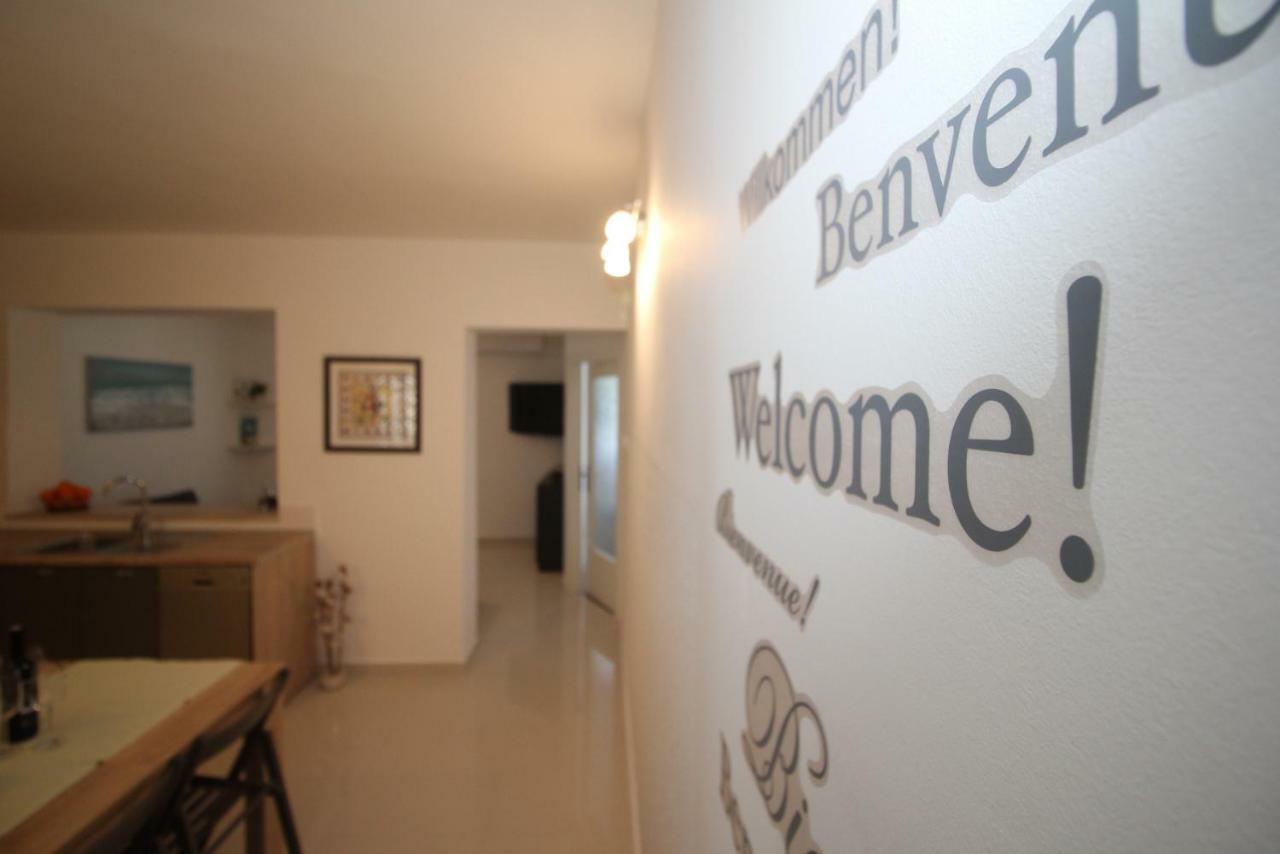 Doleco Apartment Opatija Eksteriør bilde