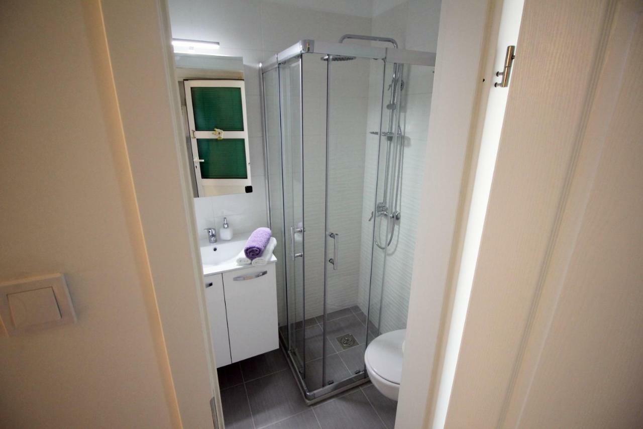 Doleco Apartment Opatija Eksteriør bilde